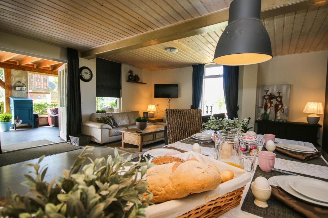 Gasthoeve-De-Drie-Eiken Oploo Extérieur photo