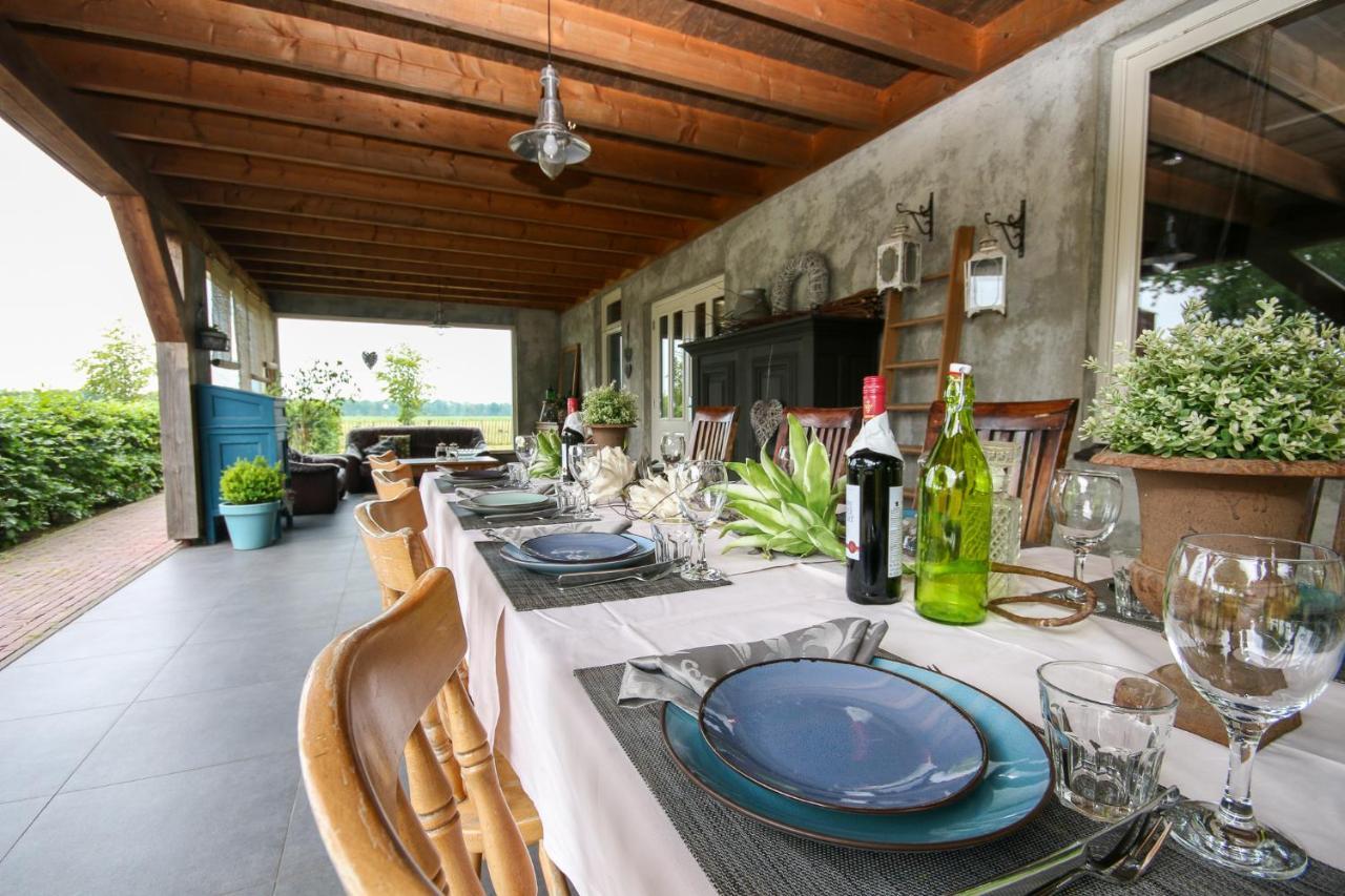 Gasthoeve-De-Drie-Eiken Oploo Extérieur photo