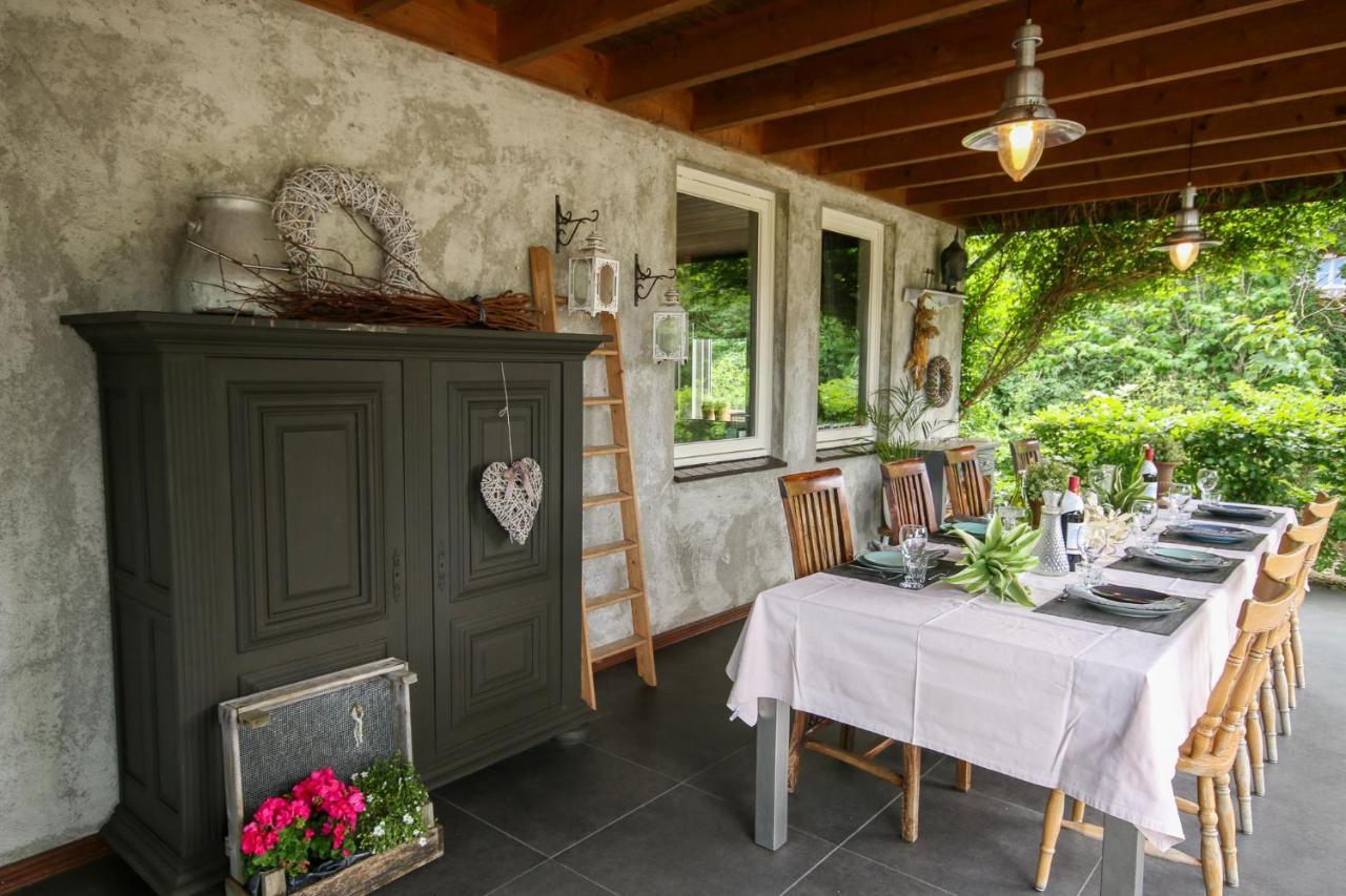 Gasthoeve-De-Drie-Eiken Oploo Extérieur photo