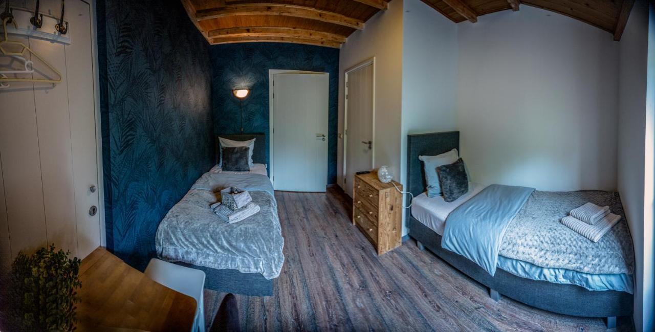 Gasthoeve-De-Drie-Eiken Oploo Extérieur photo