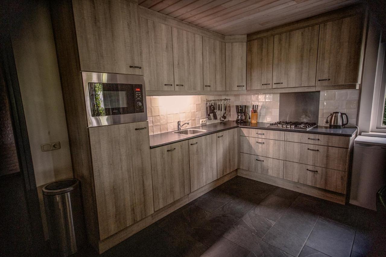 Gasthoeve-De-Drie-Eiken Oploo Extérieur photo