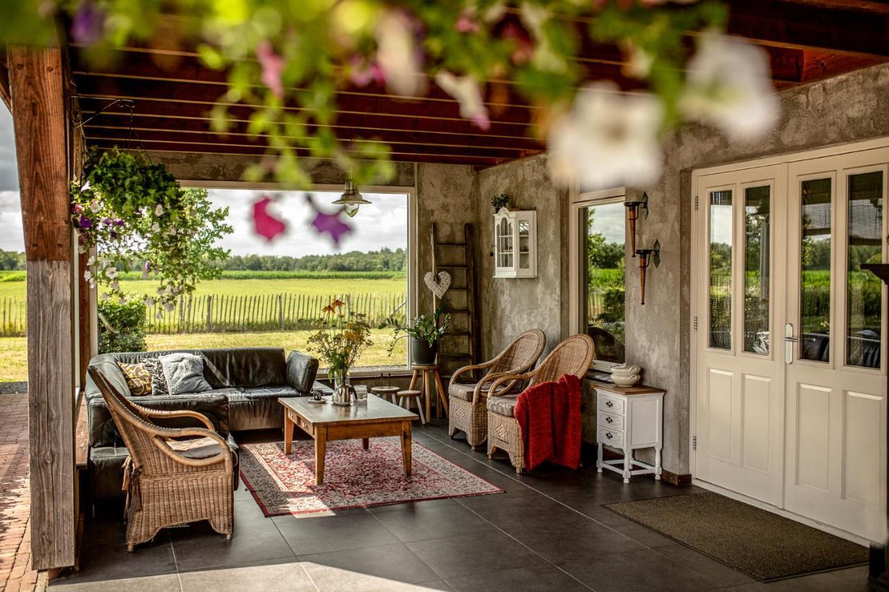 Gasthoeve-De-Drie-Eiken Oploo Extérieur photo