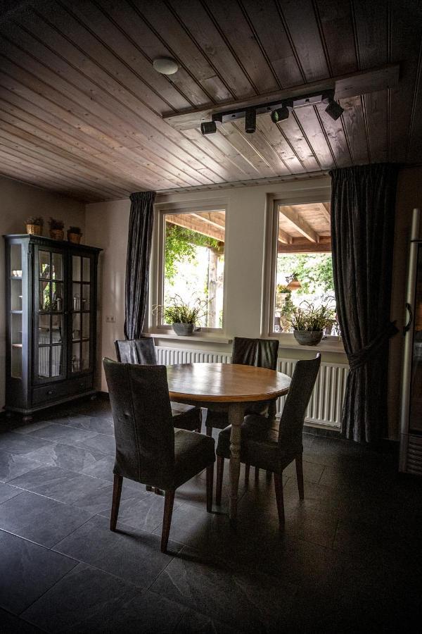 Gasthoeve-De-Drie-Eiken Oploo Extérieur photo